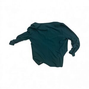 Skies Are Blue Teal Open Front Blazer – Stitch Fix – Size XL